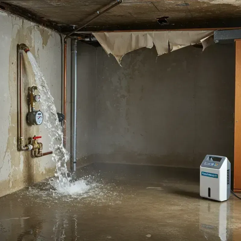 Pipe Burst and Leak Restoration in Venice, FL